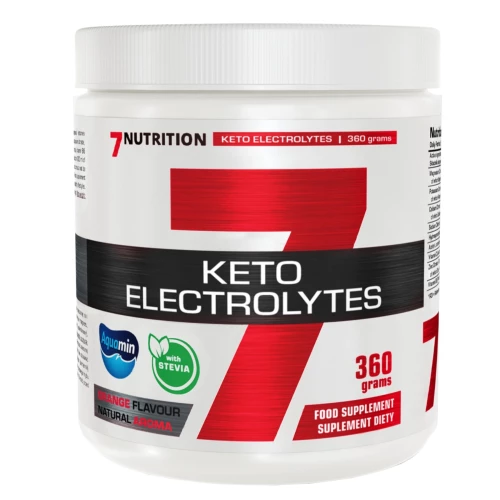 7Nutrition - KETO ELECTROLYTES - 360 g